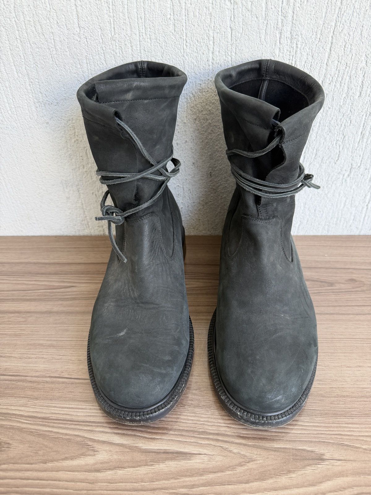 Kris Van Assche 🕷️🕷️Archival Boots😮‍💨🔥 Size US 8.5 / EU 41-42 - 13 Thumbnail