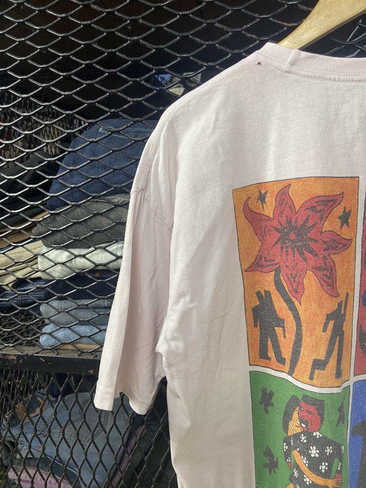 Other × Volcom VOLCOM BOB MOLEMMA TEE Size US M / EU 48-50 / 2 - 2 Thumbnail