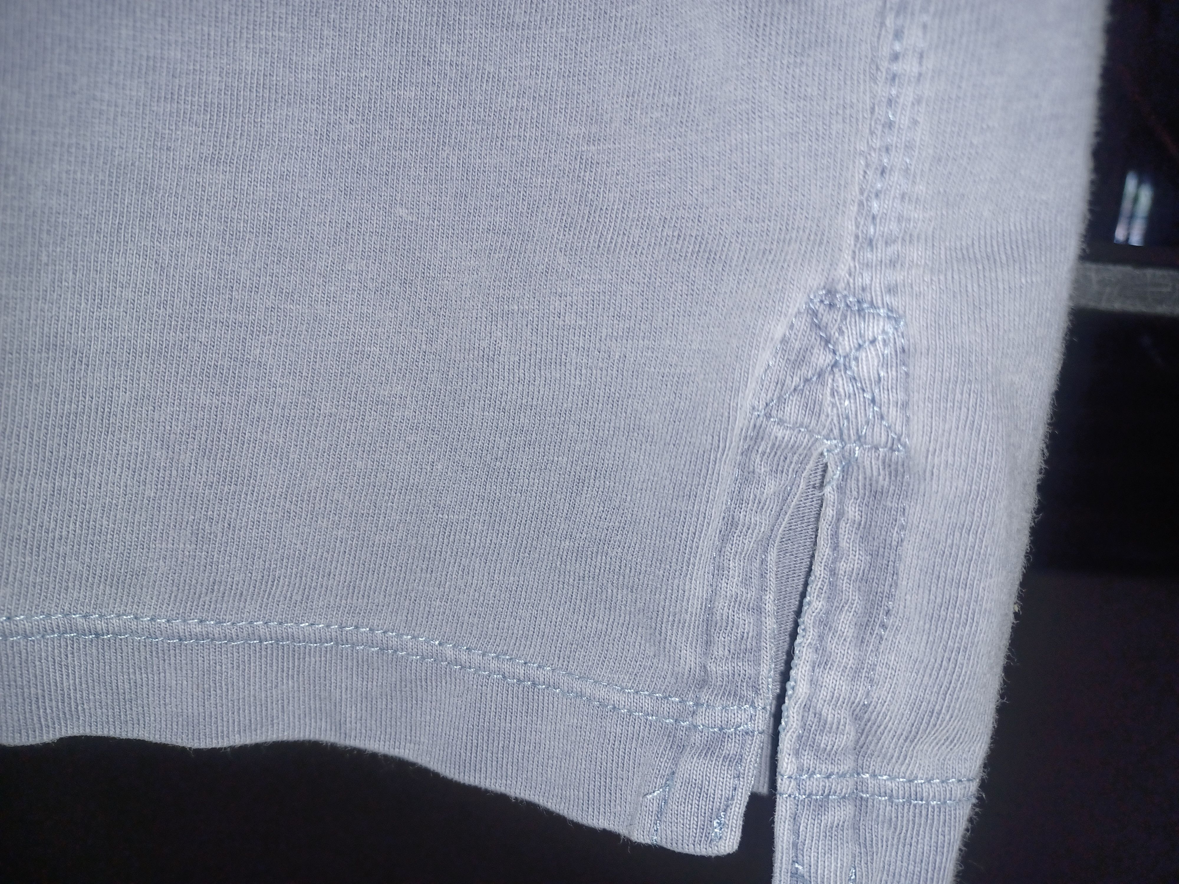 Other Morgan Creek Outfitter Men's Polo Shirt L Blue Gray Size US L / EU 52-54 / 3 - 3 Thumbnail