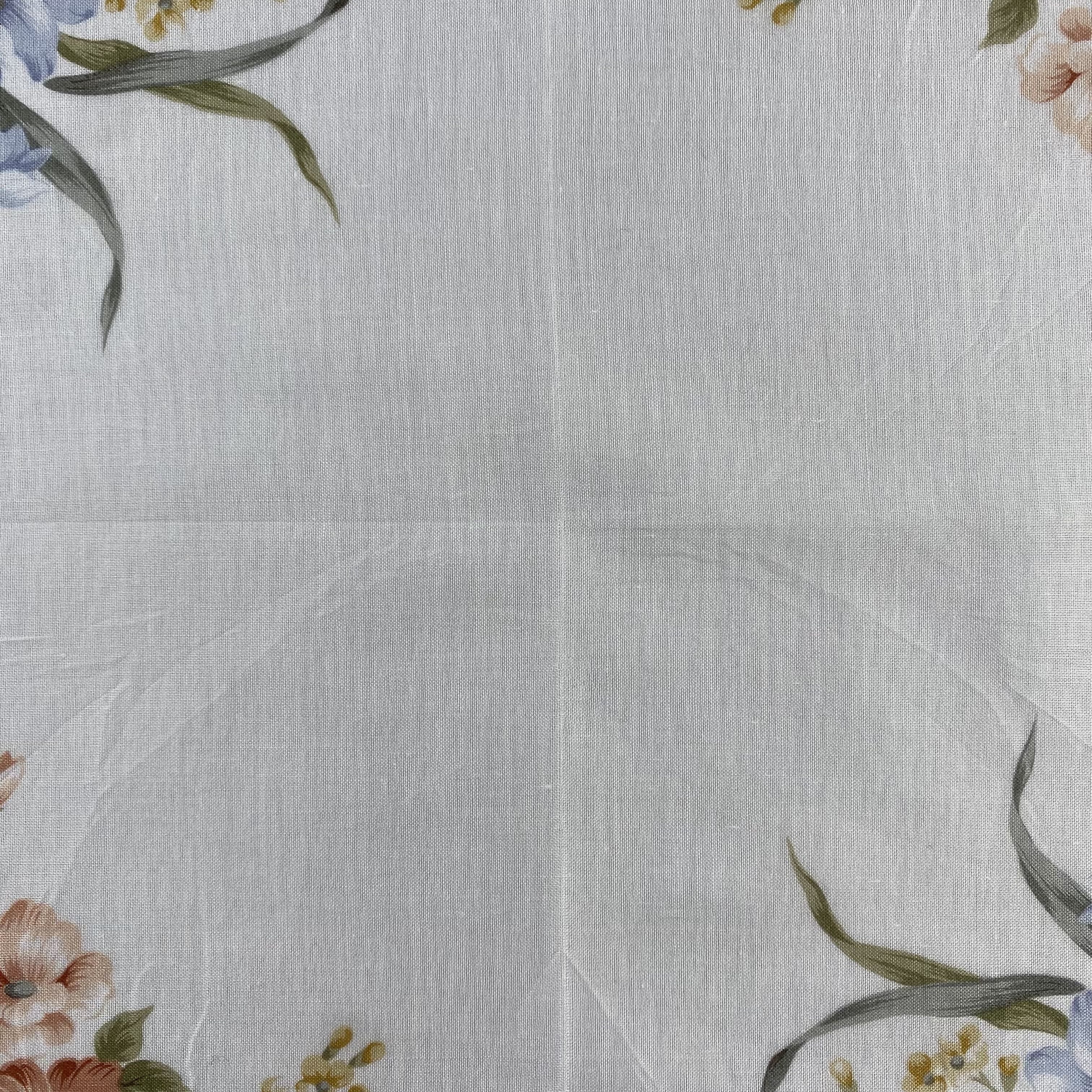 Vintage Yves Saint Laurent Handkerchief / Neckerchief-P1190 Size ONE SIZE - 4 Thumbnail