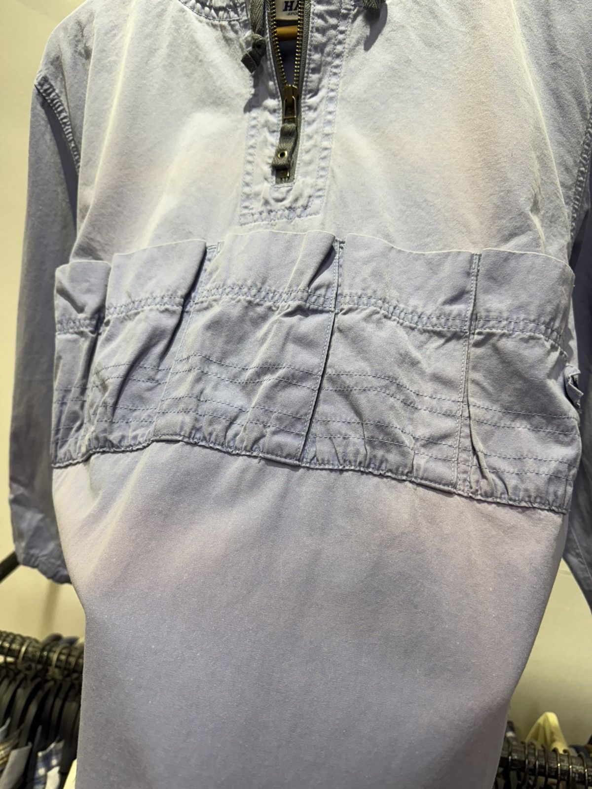 Hai Sporting Gear Hai Sporting Gear By Issey Multipocket Light Jacket Size US M / EU 48-50 / 2 - 4 Thumbnail