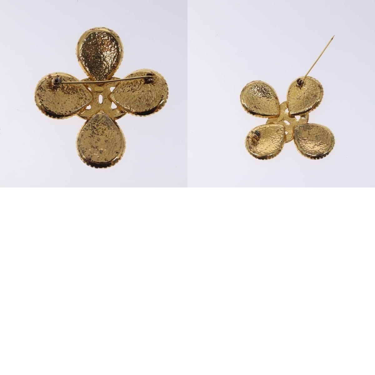 Chanel Chanel Coco Mark Brooch Size ONE SIZE - 3 Thumbnail