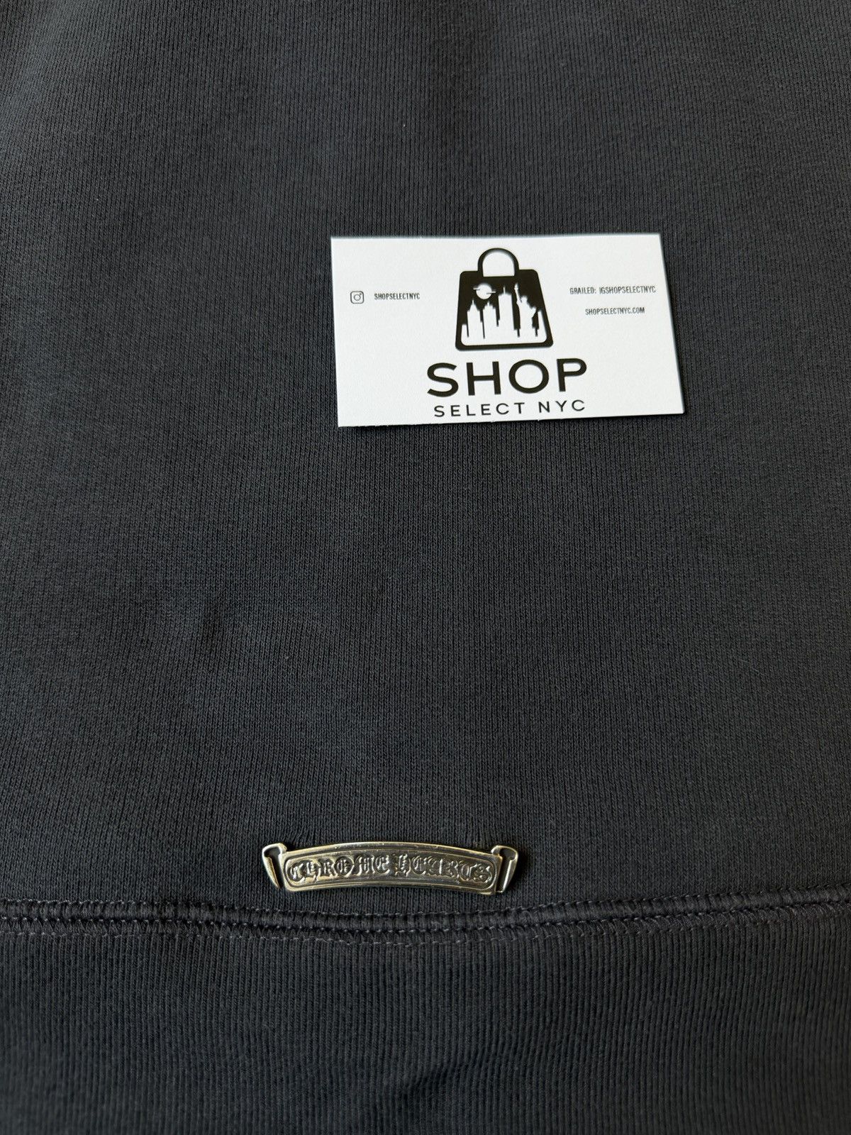 Chrome Hearts CHROME HEARTS PAPERJAM ZIP UP HOODIE BLUE RED Size US M / EU 48-50 / 2 - 5 Thumbnail