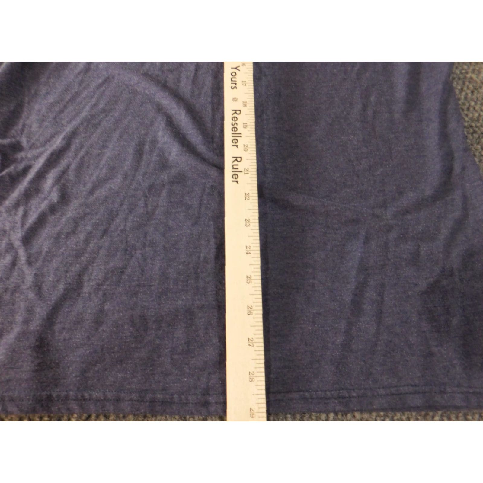 Weatherproof Weatherproof Mens Shirt L Blue Graphic Vintage Classic Crew Neck Short Sleeve T-Shirt Logo Cotton Spandex Stretch Regular Size US L / EU 52-54 / 3 - 7 Thumbnail