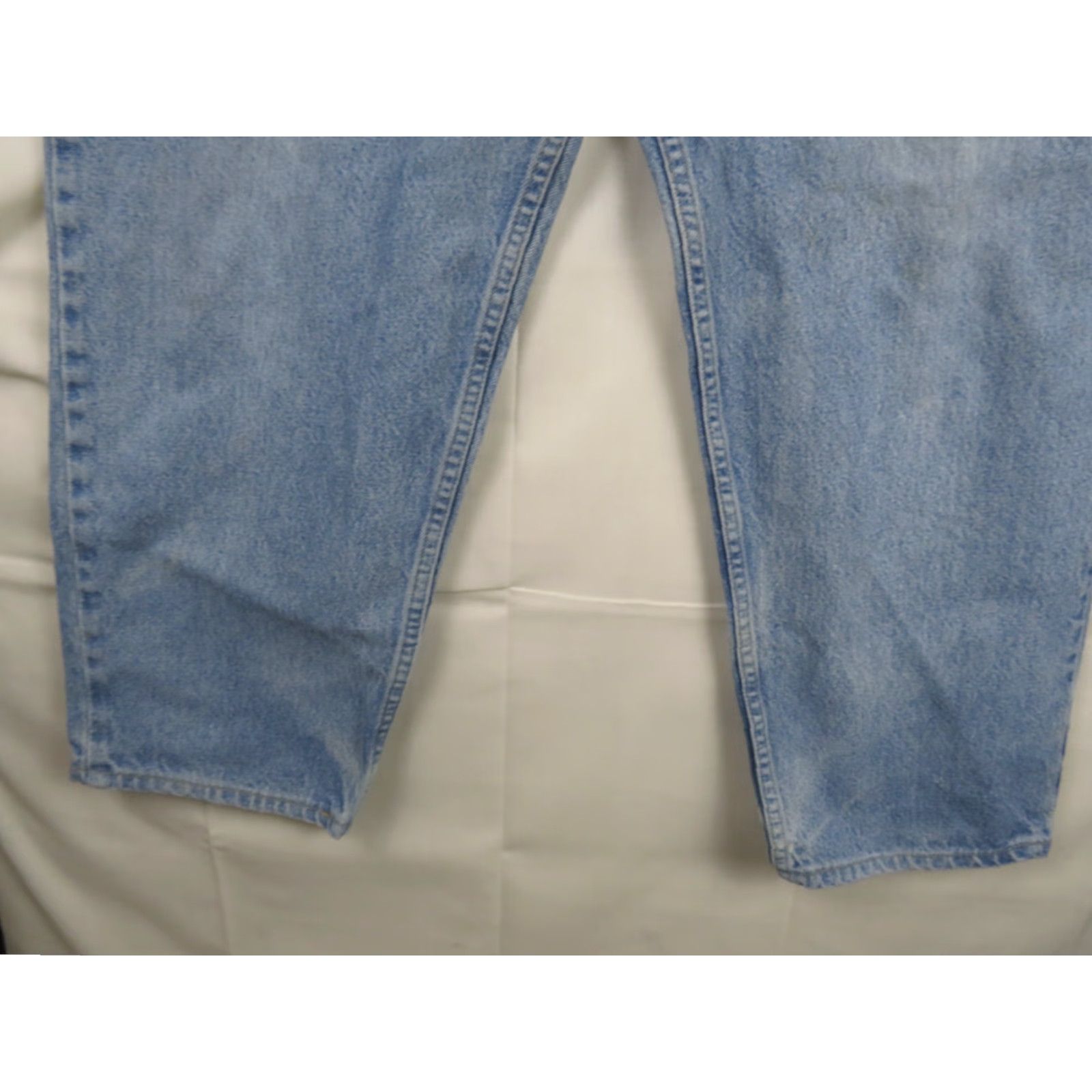 Carhartt Carhartt Jeans 40X32 Denim Relaxed Fit Men Regular Blue 40 32 Union Made Tapered Vintage? Size US 40 / EU 56 - 2 Thumbnail