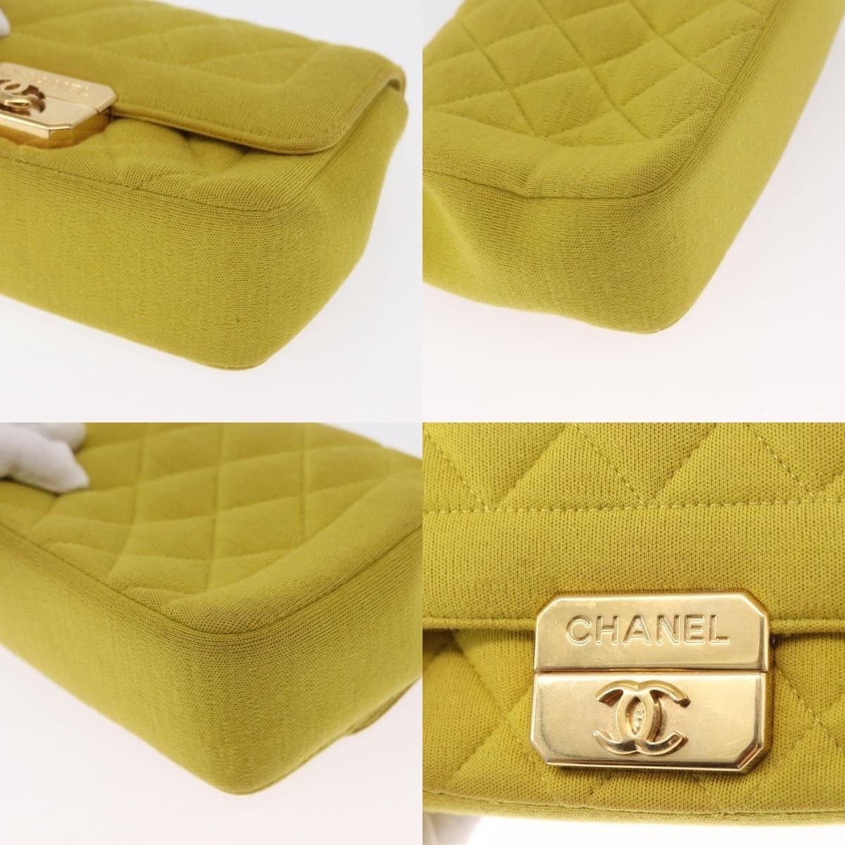 Chanel Chanel Matelasse Chain Shoulder Bag Size ONE SIZE - 6 Thumbnail