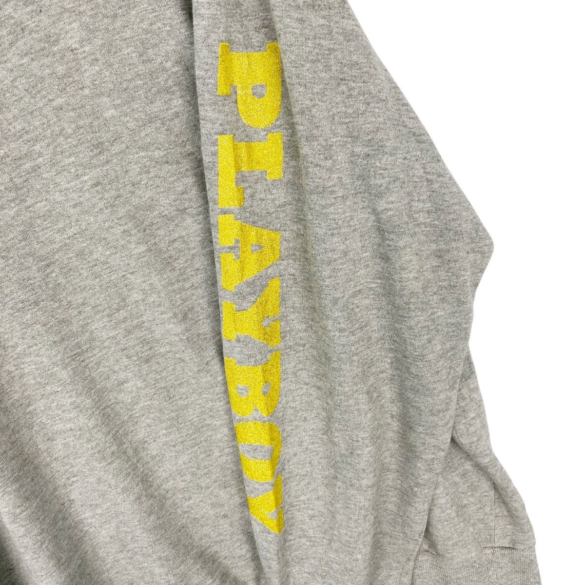 Other Vintage Playboy Bunny Shirts Beads Crewneck Sweatshirt Gray Size US M / EU 48-50 / 2 - 5 Thumbnail