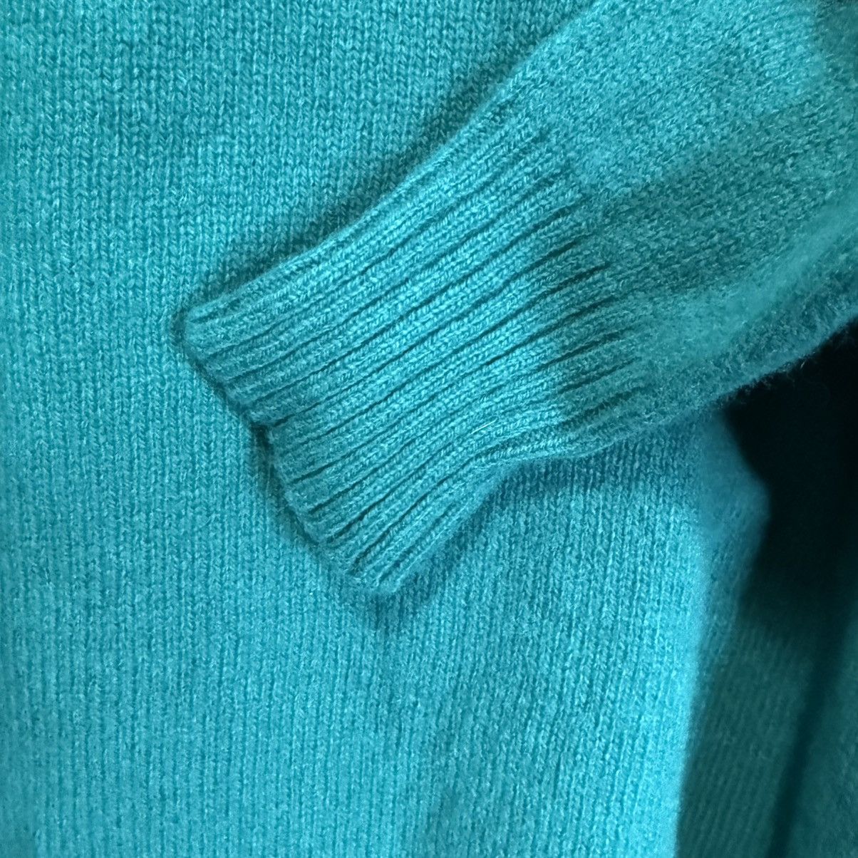 Polo Ralph Lauren Vintage Polo By Ralph Lauren Knit Lambswool Sweater Crewneck Size US M / EU 48-50 / 2 - 5 Thumbnail