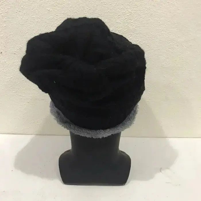 Japanese Brand × Kapital × Vintage Japanese Brand Plain Beanie Hat Size ONE SIZE - 4 Thumbnail