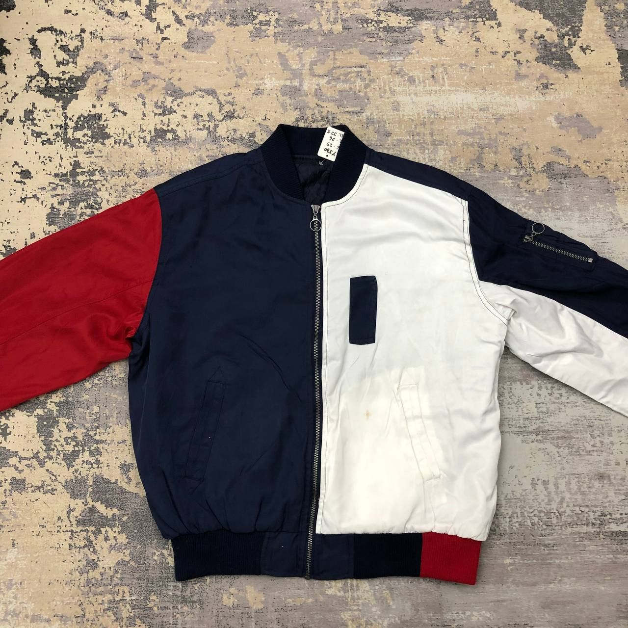 Japanese Brand Y330 JAPAN SUREVE HUBRID BOMBER JACKET Size US M / EU 48-50 / 2 - 4 Thumbnail