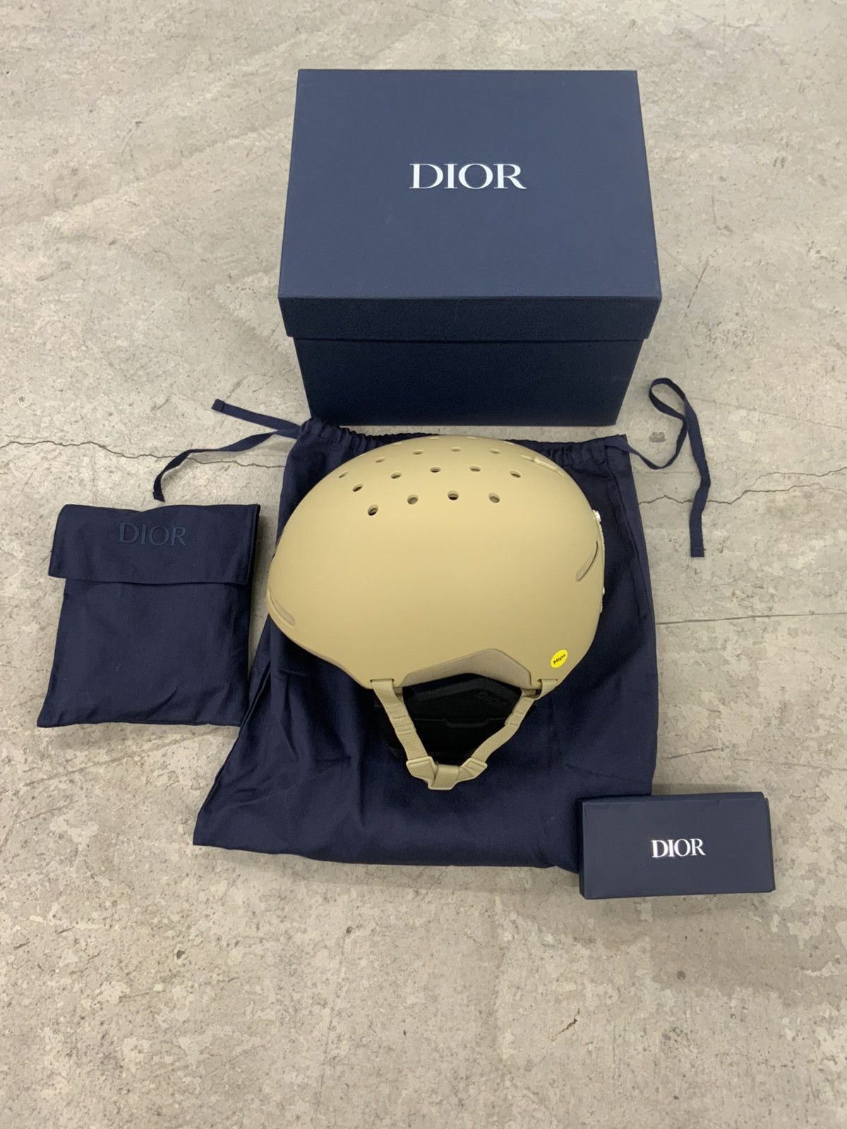 Dior DIOR X POC HELMET Size ONE SIZE - 2 Thumbnail