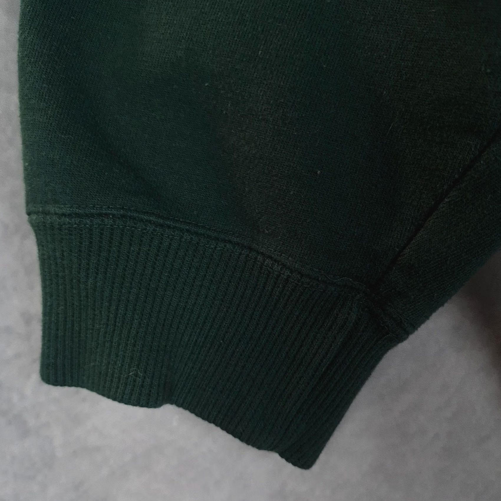Big Dogs VINTAGE Big Dogs Sweatshirt Mens XL Green Crewneck 90s 2000s Graphic Football Dog Run With The Big Dogs SVG Size US XL / EU 56 / 4 - 7 Thumbnail