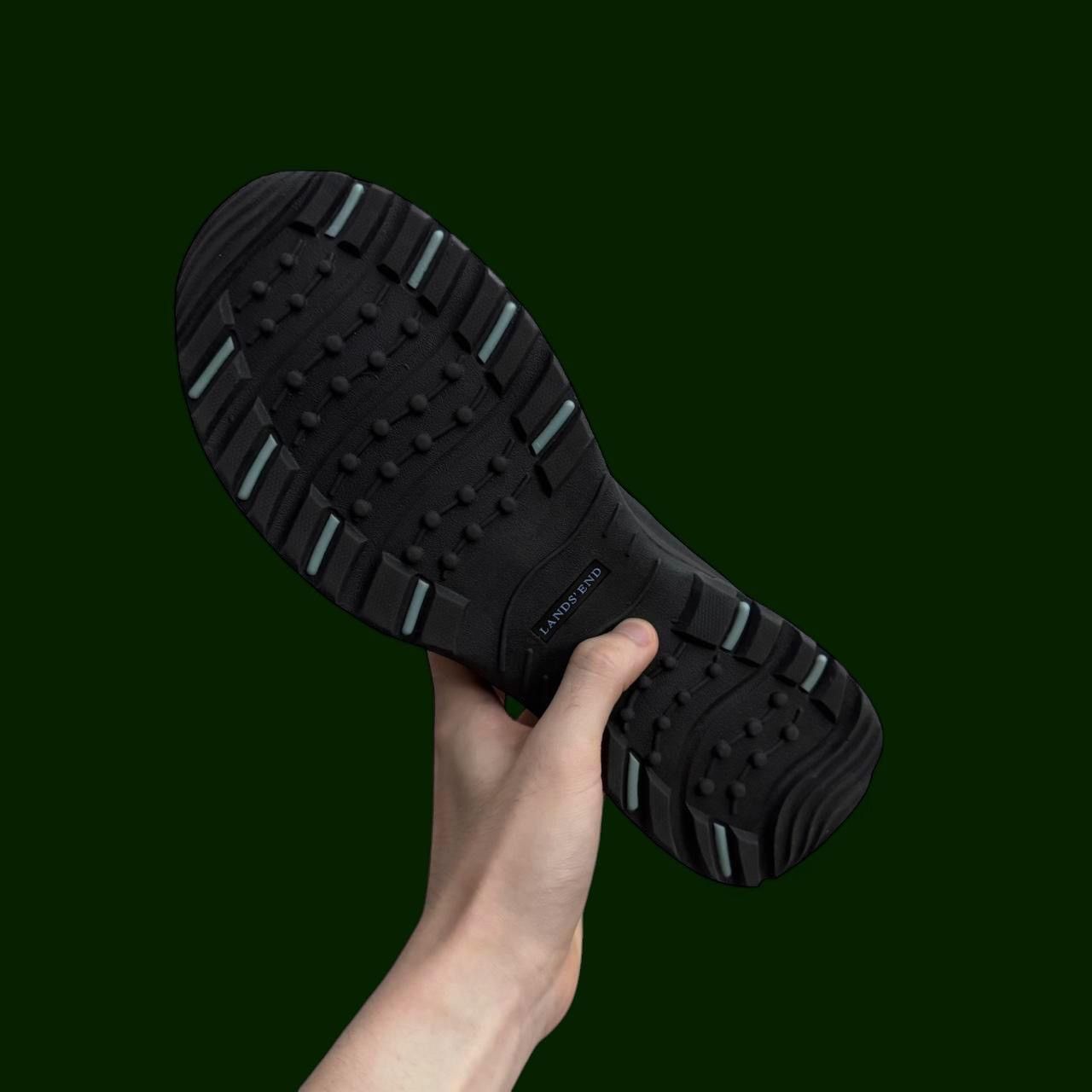 Lands' End Land’s End quilted hiking all weather slip on shoes Size US 9.5 / EU 42-43 - 3 Thumbnail
