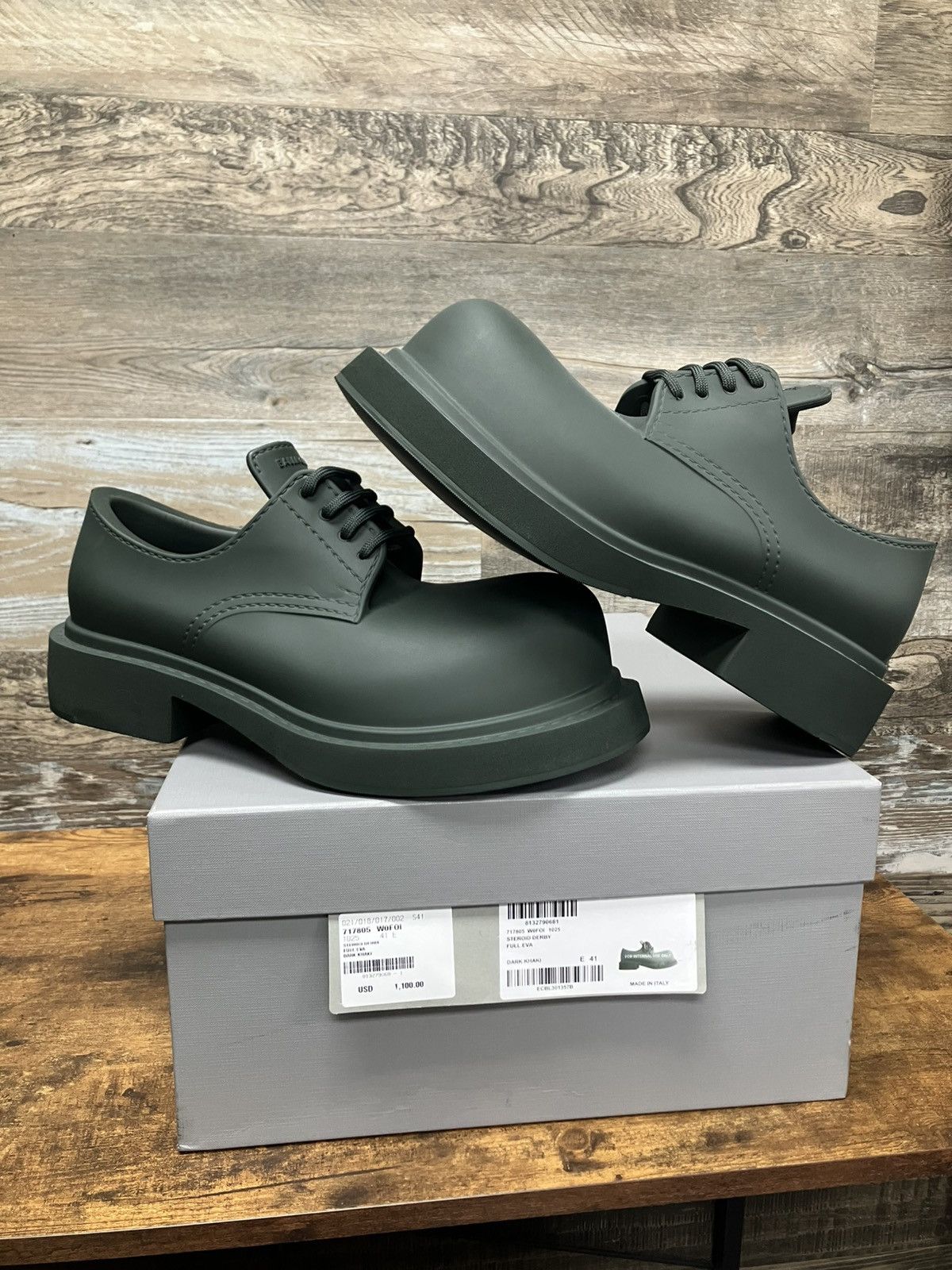 BALENCIAGA hummer size41 BALENCIAGA | 발렌시아가 [41] Balenciaga