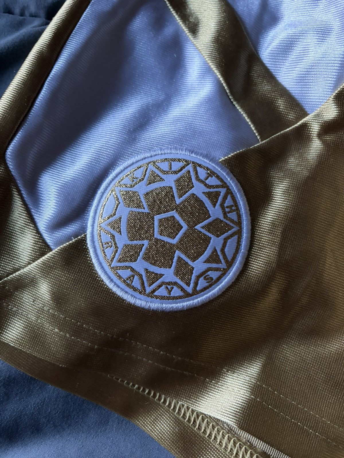 Adidas × Kith Kith x Adidas Soccer Match Short - Rays Away Size US 34 / EU 50 - 3 Thumbnail