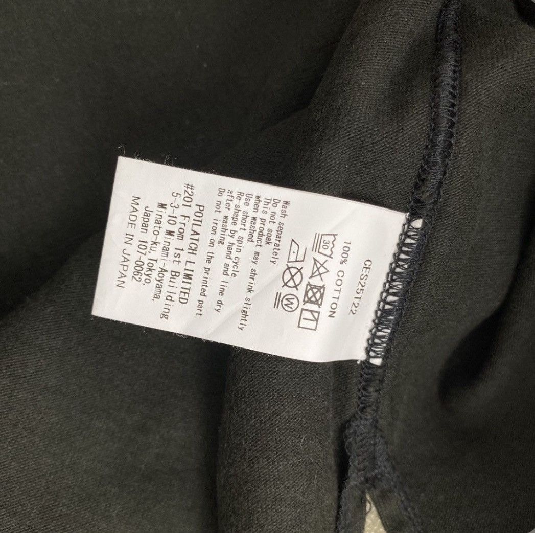 Cav Empt 2000s Cav Empt Shirt Size US S / EU 44-46 / 1 - 6 Thumbnail