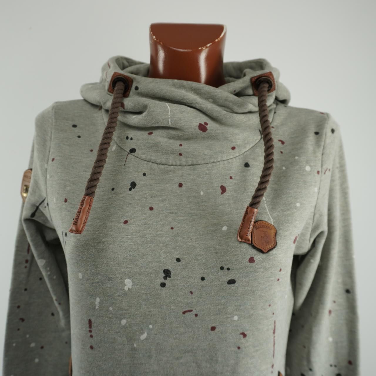 Naketano Women's Hoodie Naketano Size M / US 6-8 / IT 42-44 - 8 Thumbnail