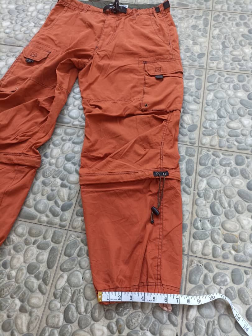 Japanese Brand LATON LAVEUR Kargo Pants Style Size US 34 / EU 50 - 16 Thumbnail