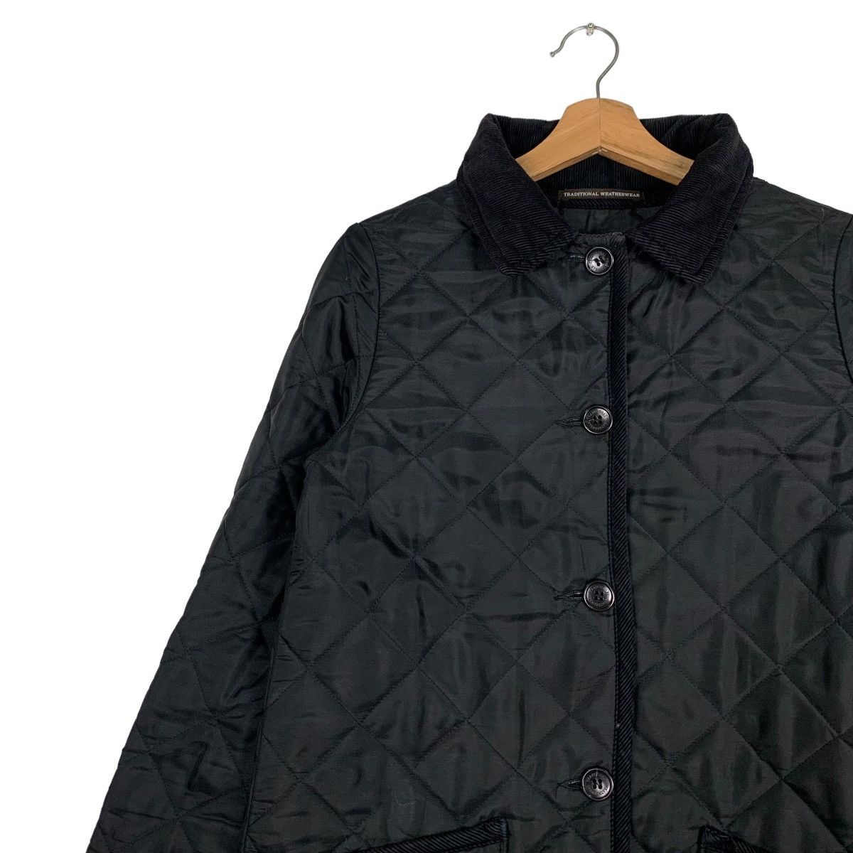Traditional Weatherwear Traditional Weatherwear Quilted Jacket #0385-C18 Size US S / EU 44-46 / 1 - 6 Thumbnail
