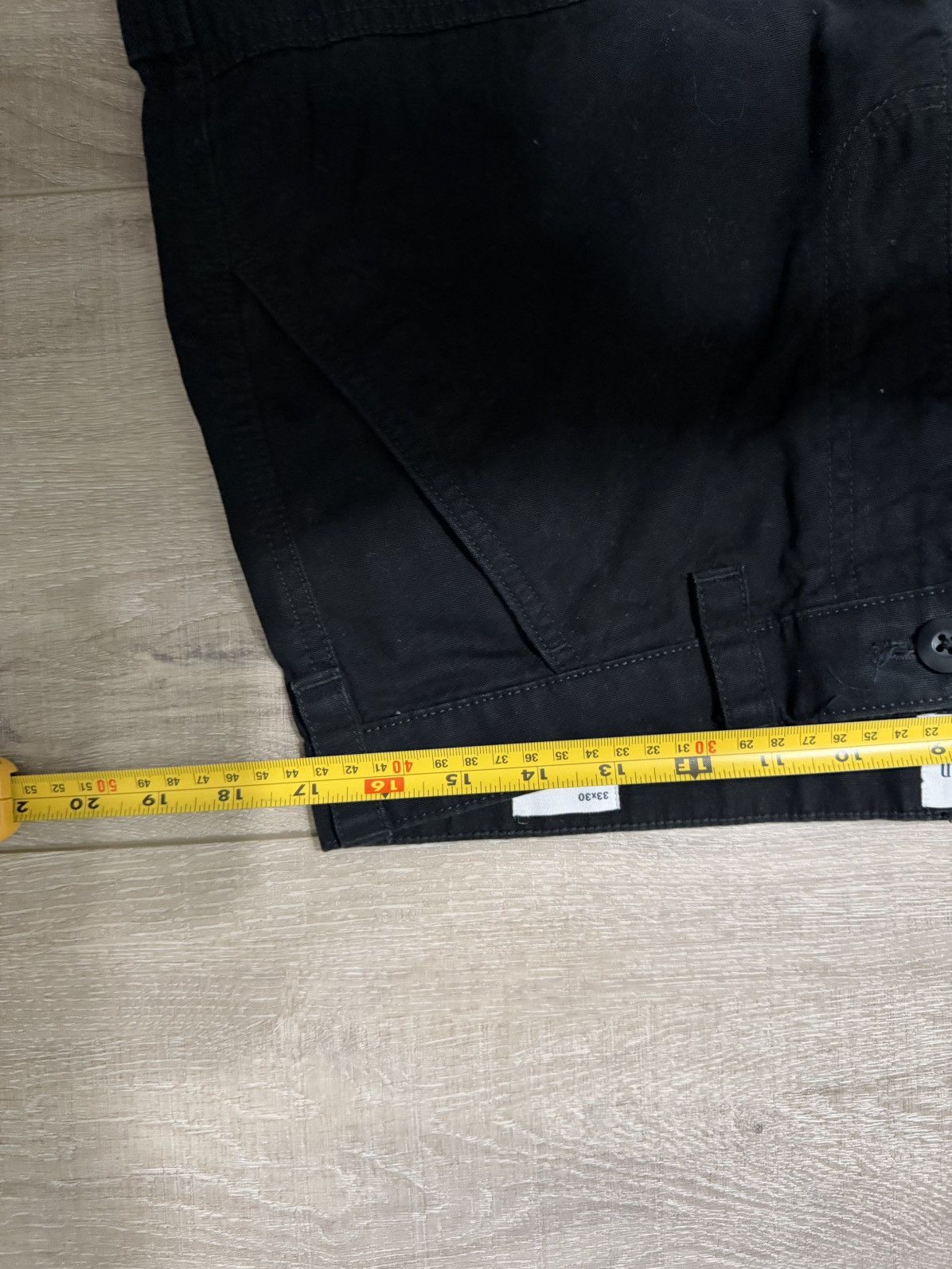 Vintage Vintage Carpenter Pants Size US 33 - 5 Thumbnail