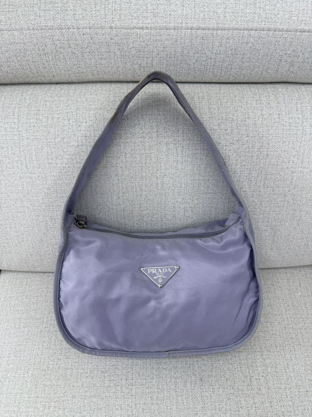 Prada 🔥RARE COLOR🔥 PRADA Hobo Bag Size ONE SIZE - 2 Thumbnail