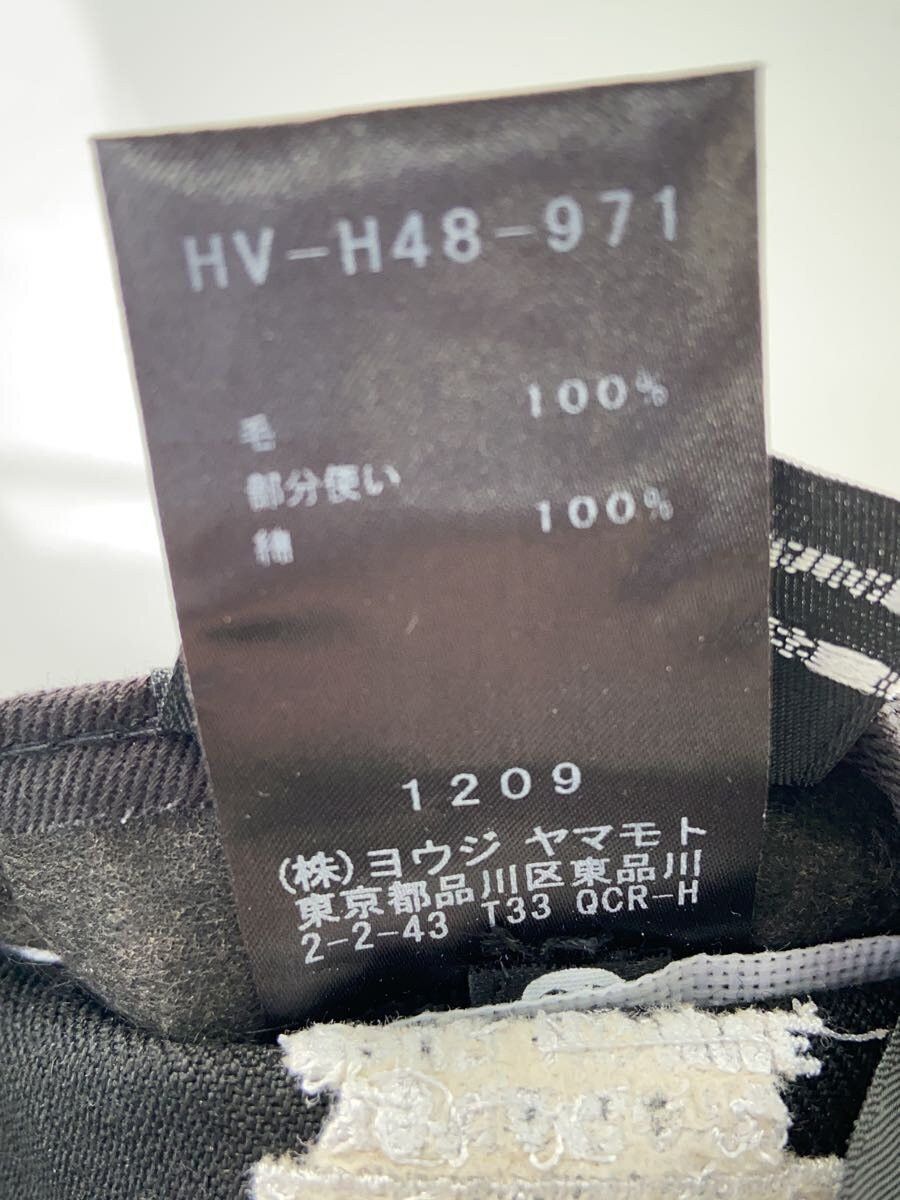 New Era × Yohji Yamamoto Felt Y Logo Wool Cap Size ONE SIZE - 7 Thumbnail