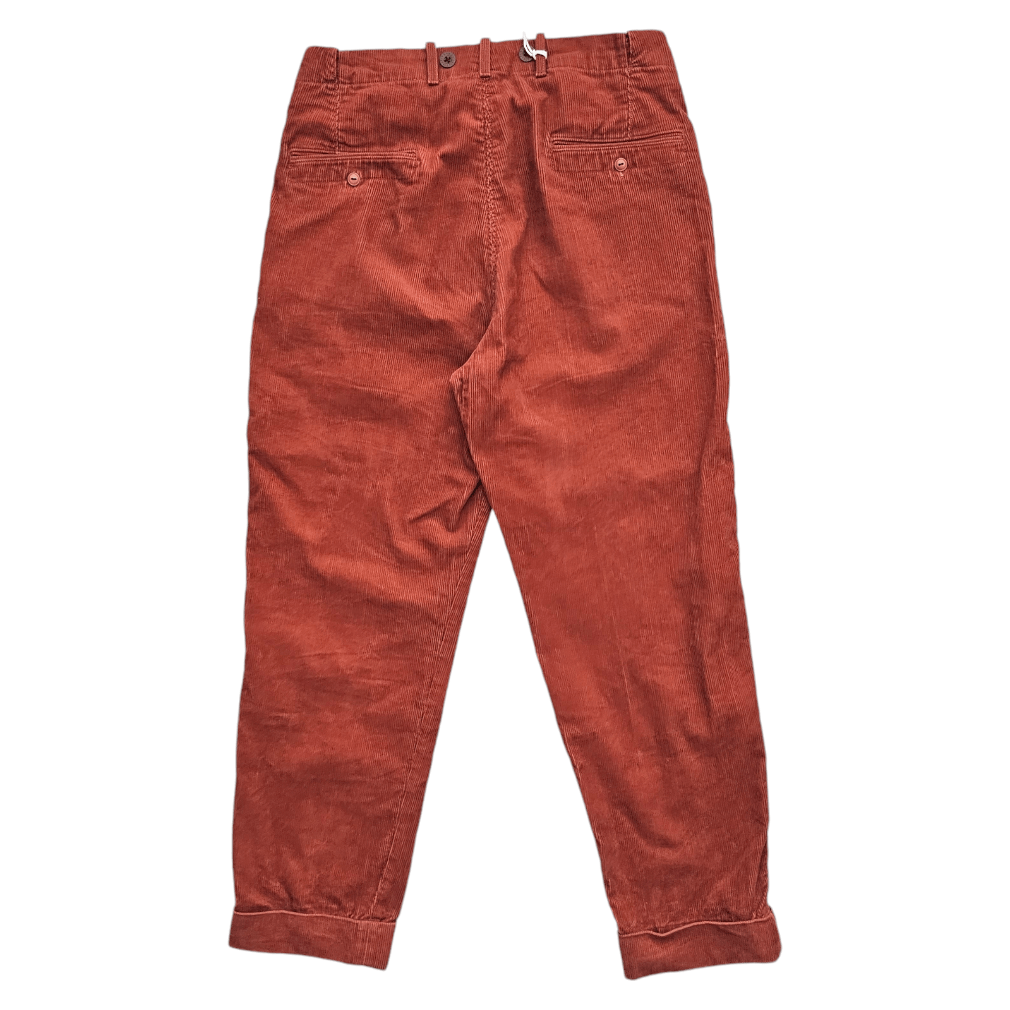 Levi's Vintage Clothing LVC Levi's Vintage Clothing 1919 Cords Pant W31 Repro FW19 Size US 31 - 5 Thumbnail