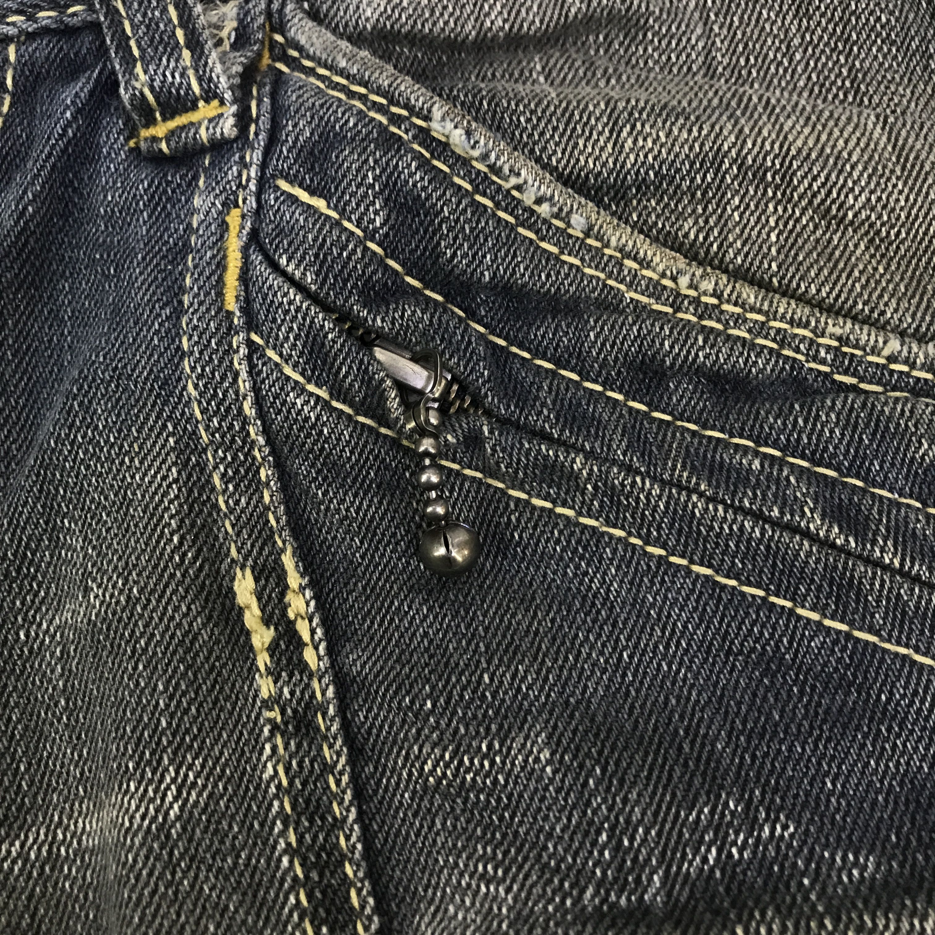 Nicole Club flare nicole club for men japan jeans K118B17 Size US 30 / EU 46 - 13 Thumbnail