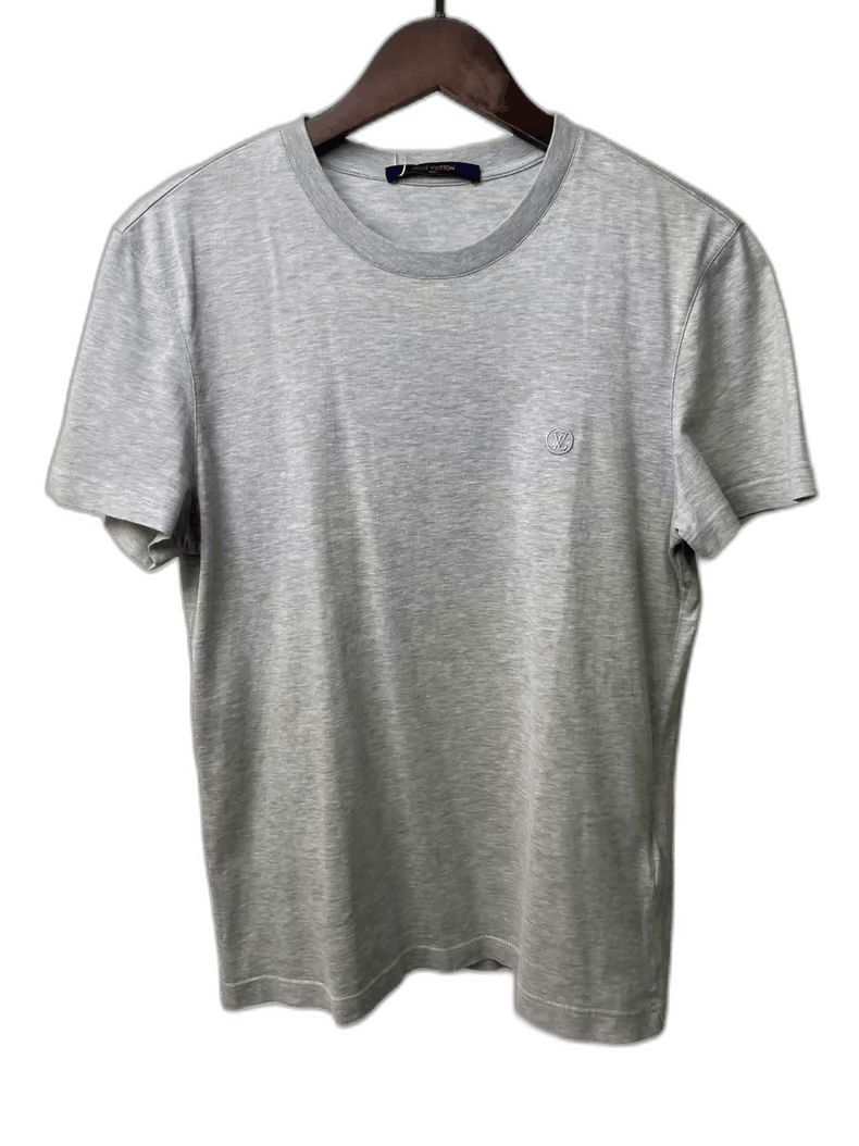Louis Vuitton Louis Vuitton Logo Short Sleeve T-Shirt-yf Size US XS / EU 42 / 0 - 1 Thumbnail
