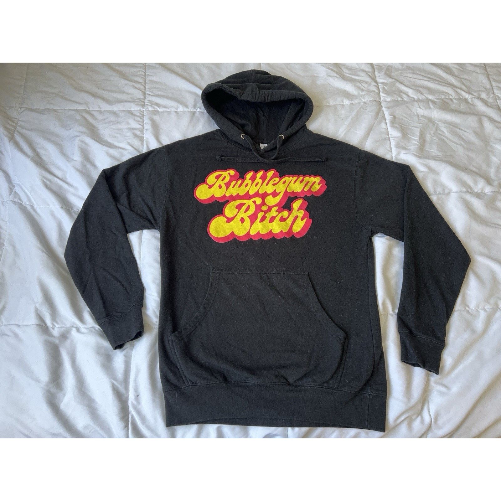 Independent Trading Co. Marina and the Diamonds Bubblegum Bitch Hoodie Size Medium Size US M / EU 48-50 / 2 - 1 Thumbnail