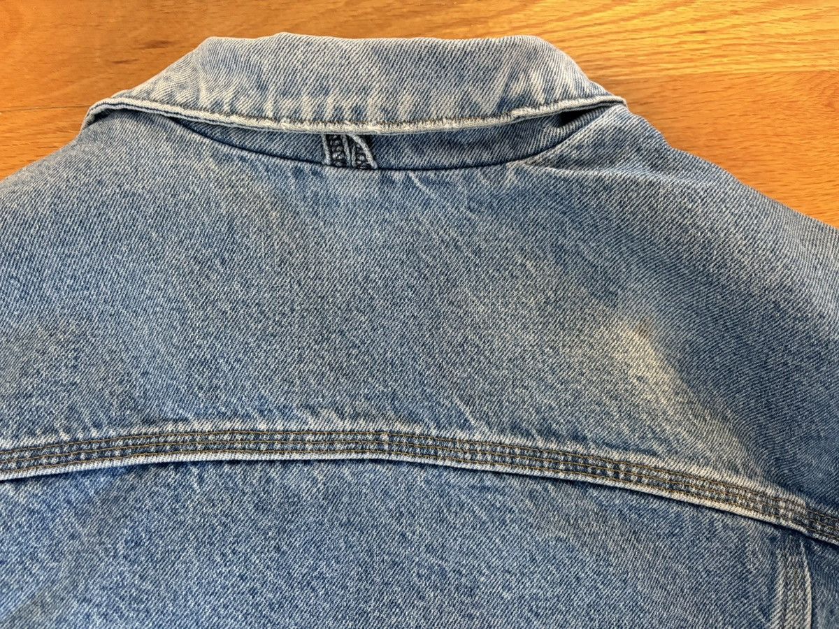 Carhartt Denim Flannel Lined Carhartt Size US L / EU 52-54 / 3 - 7 Thumbnail