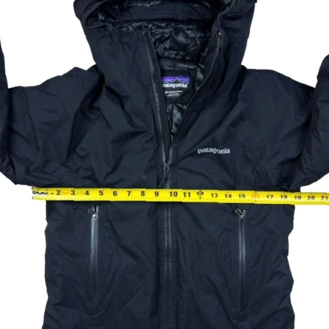 Patagonia Patagonia Hoodie Womens Quilted Lined Full Zip Black XS Women’s Quarter Zip? Size XS / US 0-2 / IT 36-38 - 7 Thumbnail