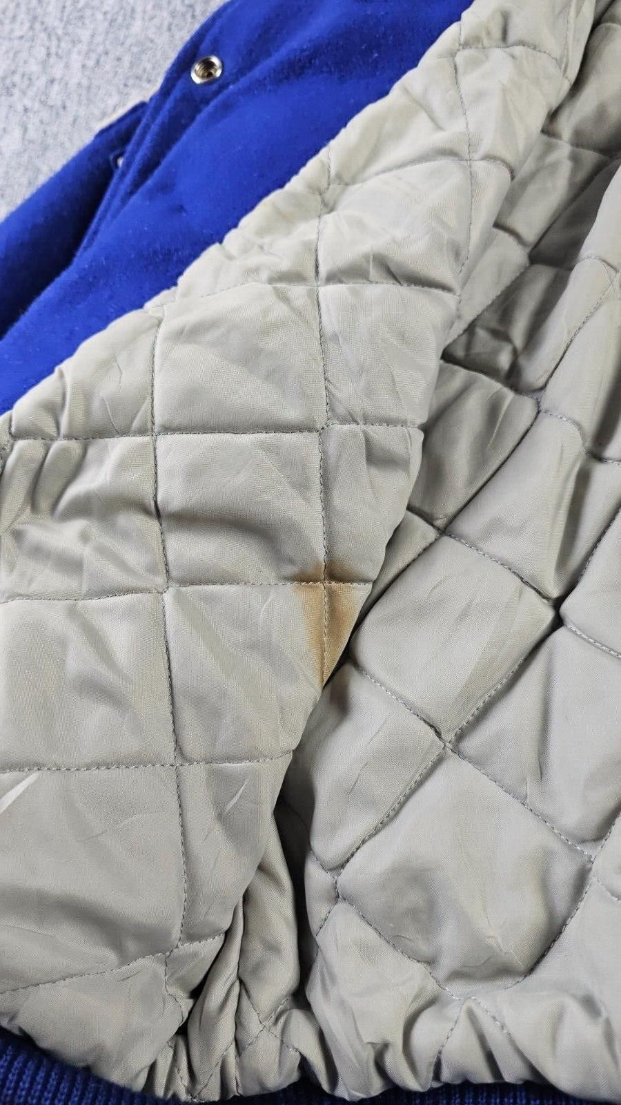 Other 1950s Lasley Knitting Co. Alaska Varsity Jacket Zip Hood L Size L / US 10 / IT 46 - 14 Thumbnail