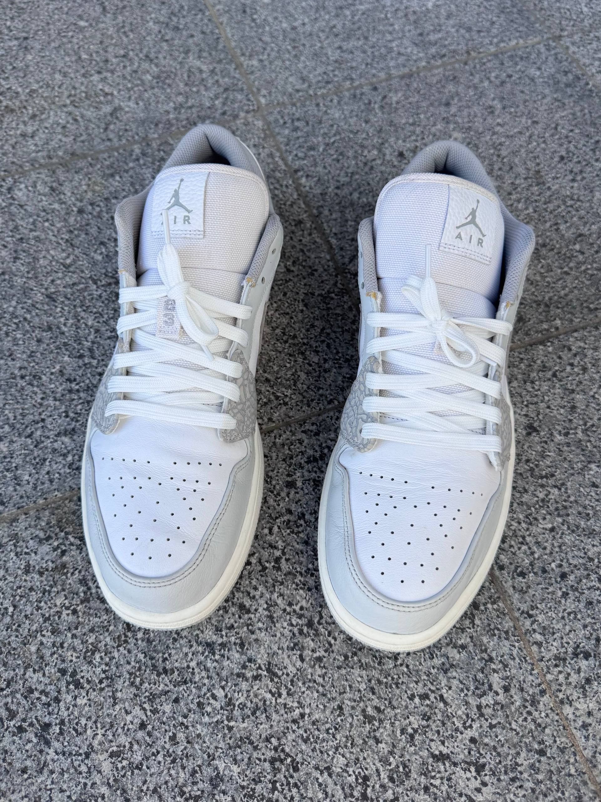 Jordan Brand Air Jordan 1 Retro Low Elephant Print OG US 13 Size US 14 / EU 47 - 9 Thumbnail
