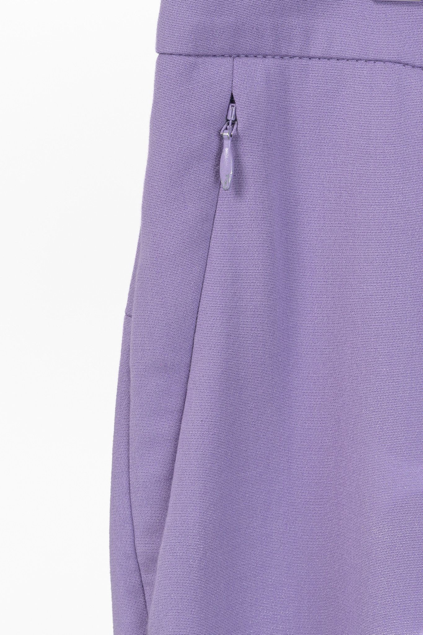 Akris Akris Maxima Cotton & Silk Cropped Straight-Leg Pants Size 32" / US 10 / IT 46 - 5 Thumbnail