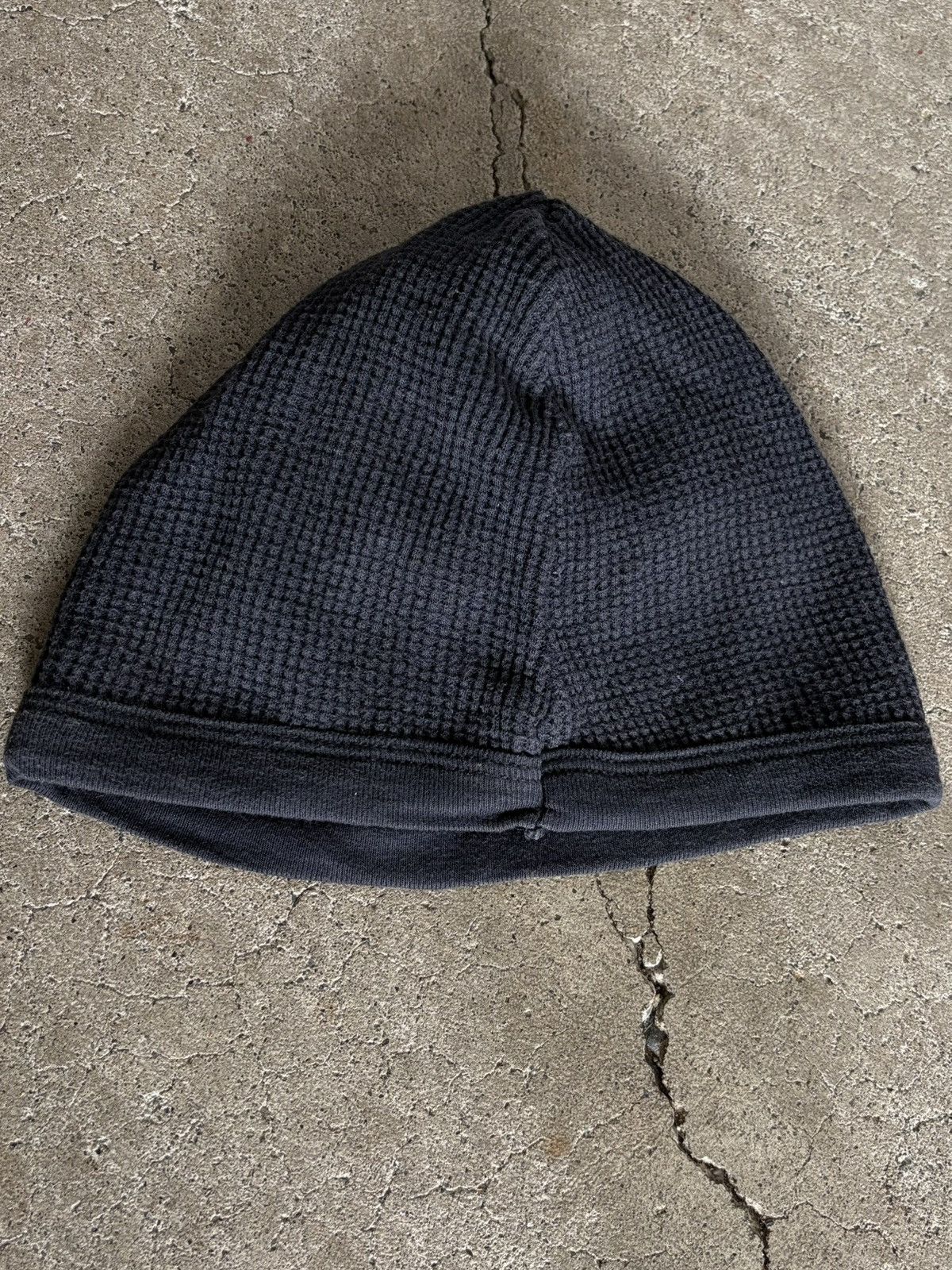 Chrome Hearts Vintage Chrome Hearts Thermal Knit Beanie Size ONE SIZE - 4 Thumbnail