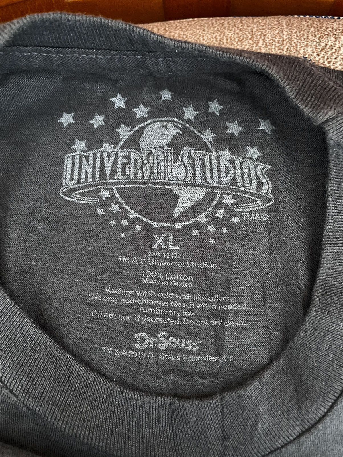 Universal Studios DR. SEUSS (2018) Size US XL / EU 56 / 4 - 5 Thumbnail