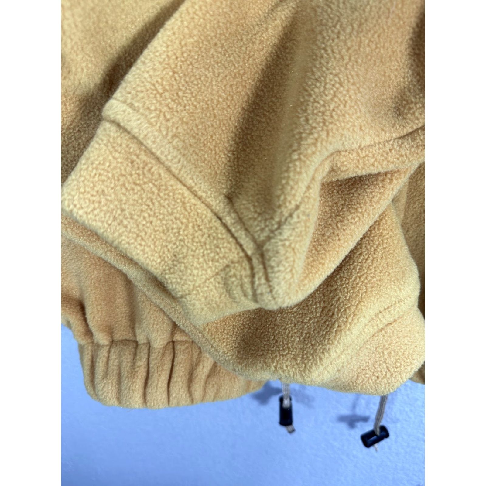 Vintage VINTAGE Killy Jacket Ski Fleece Orange Leather Patch Zip Up Sz L Mens Size US L / EU 52-54 / 3 - 6 Thumbnail