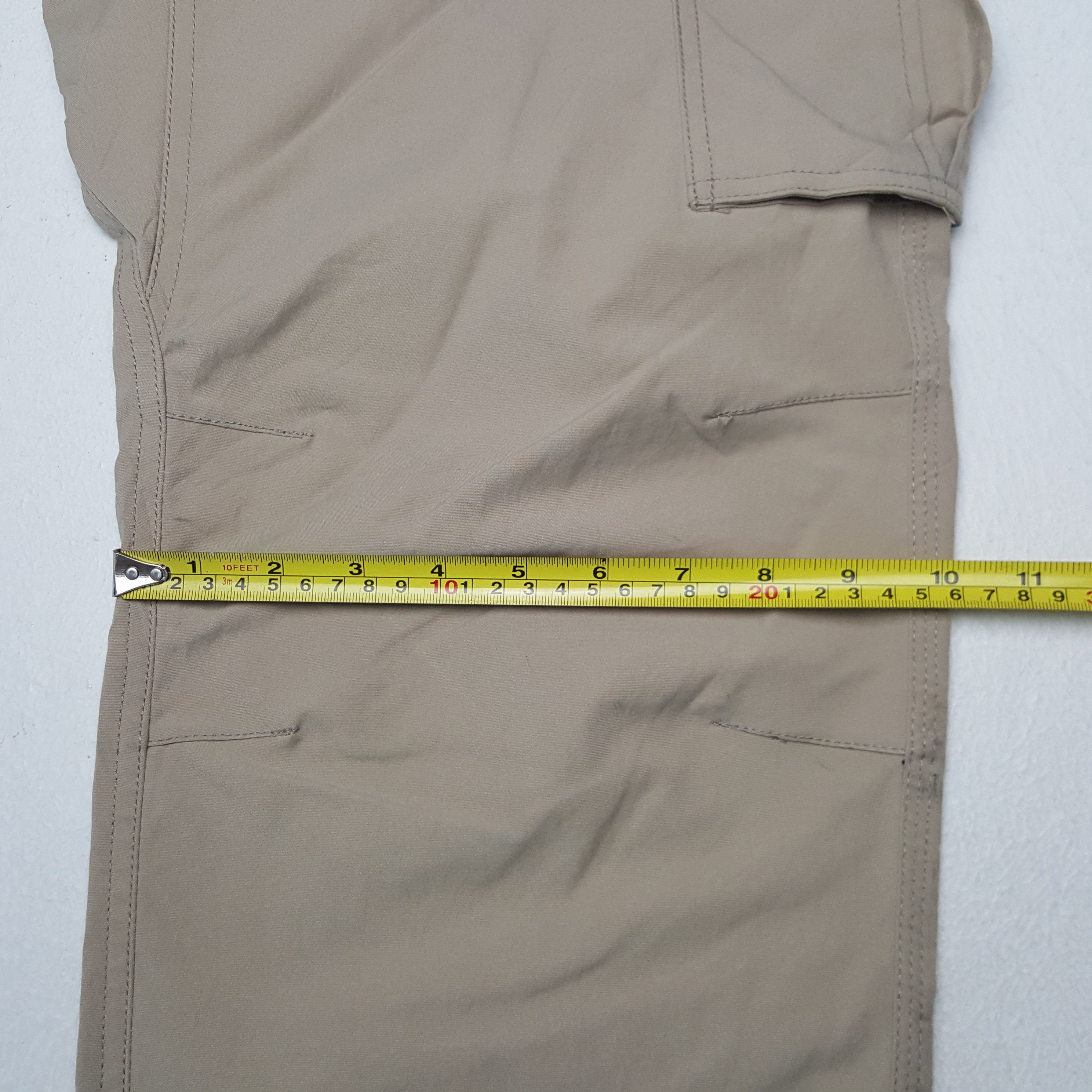 The North Face × Vintage Vintage The North Face Sport Pants Size US 26 / EU 42 - 10 Thumbnail
