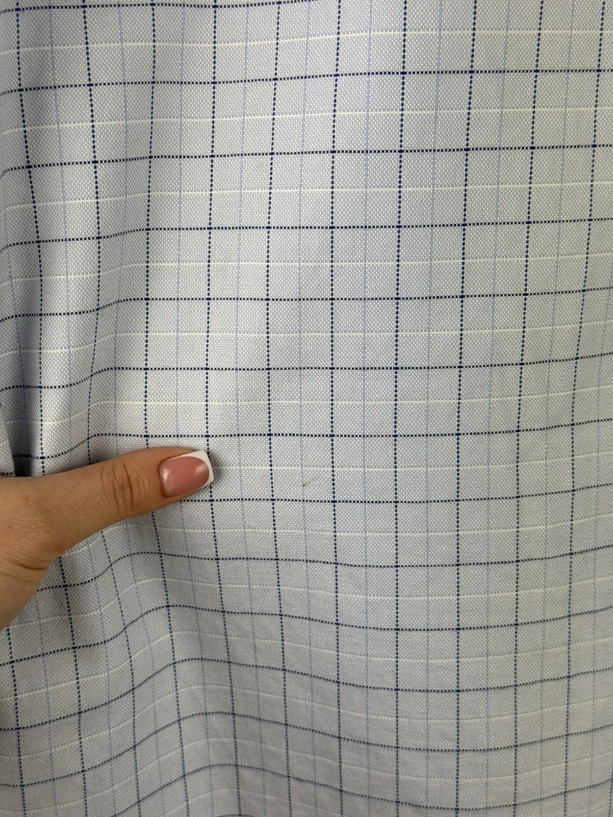 Yves Saint Laurent YSL Vintage Yves Saint Laurent L/S Plaid Button Up Shirt Size US L / EU 52-54 / 3 - 22 Thumbnail