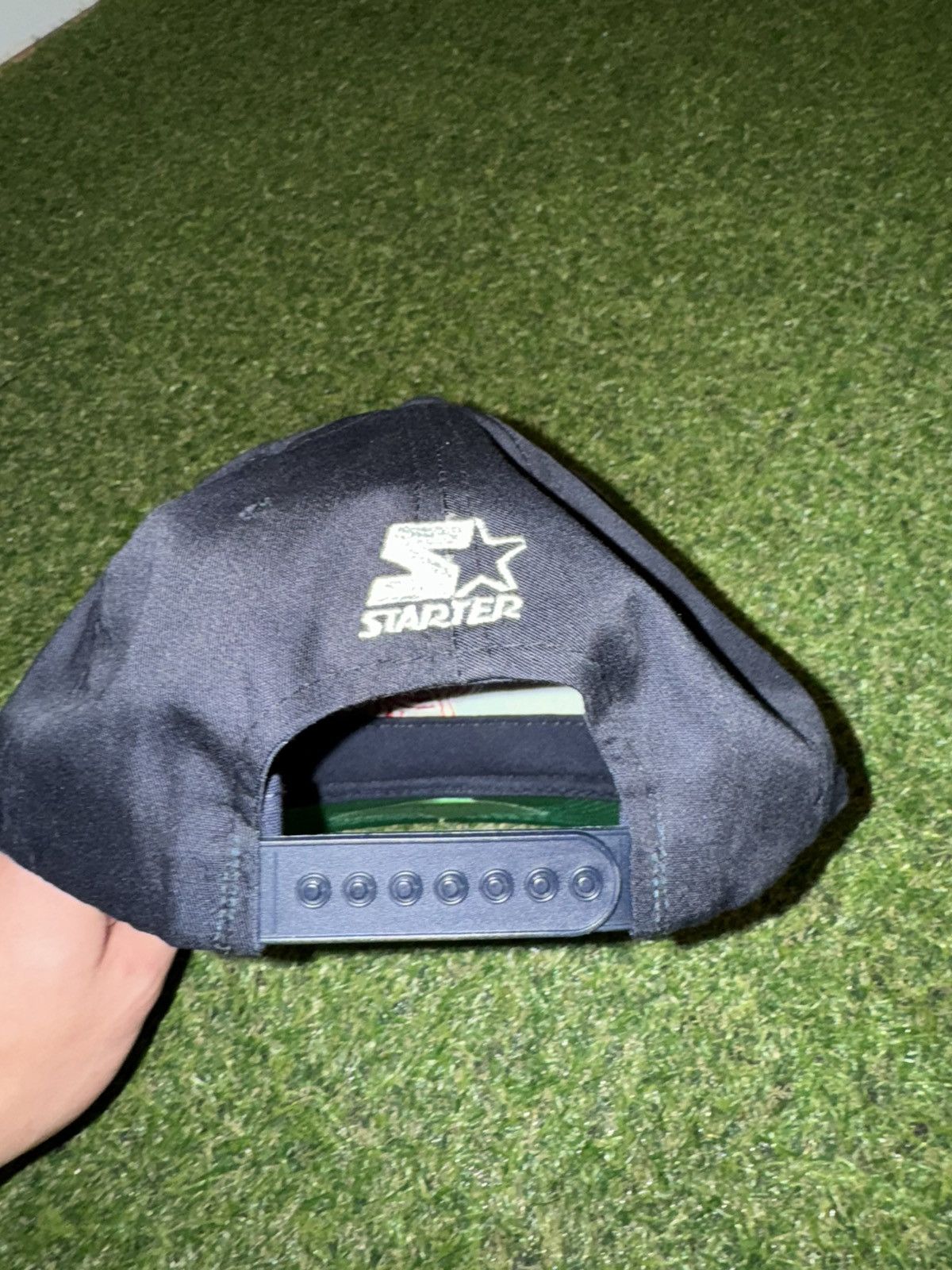Starter California Angels Starter hat Size ONE SIZE - 2 Thumbnail