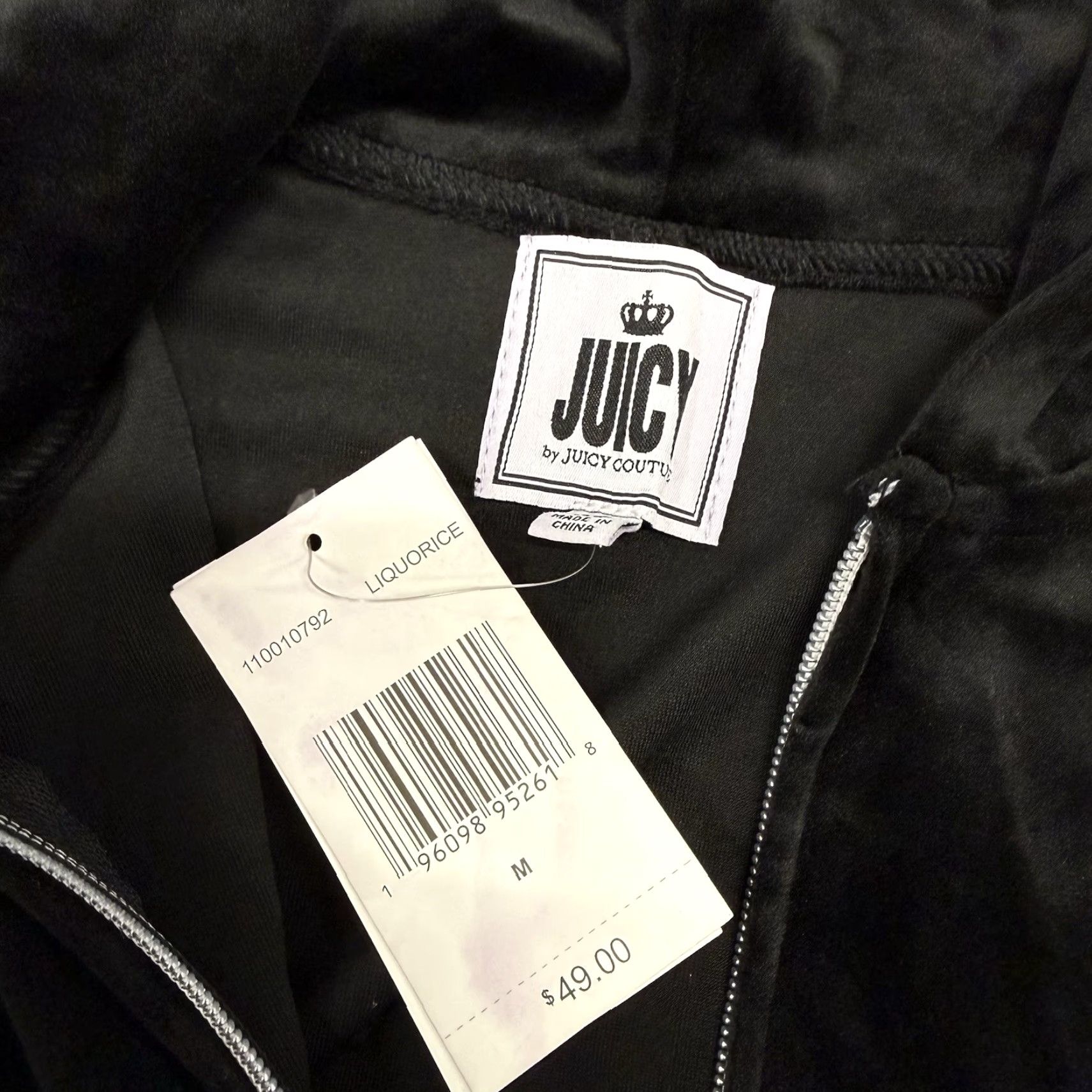 Juicy Couture VINTAGE Size M / US 6-8 / IT 42-44 - 3 Thumbnail