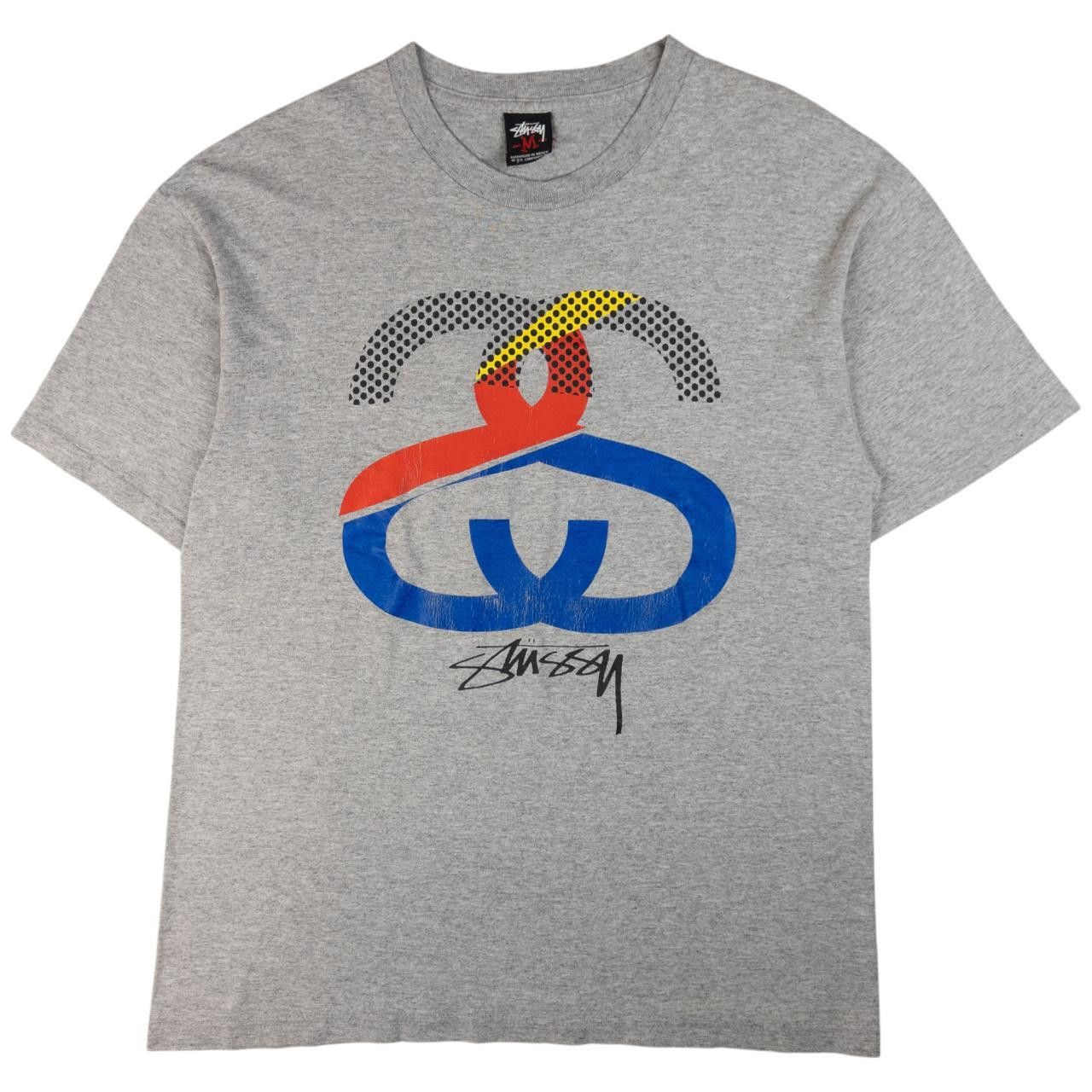 Stussy Vintage Stussy Graphic T Shirt Size M | Grailed