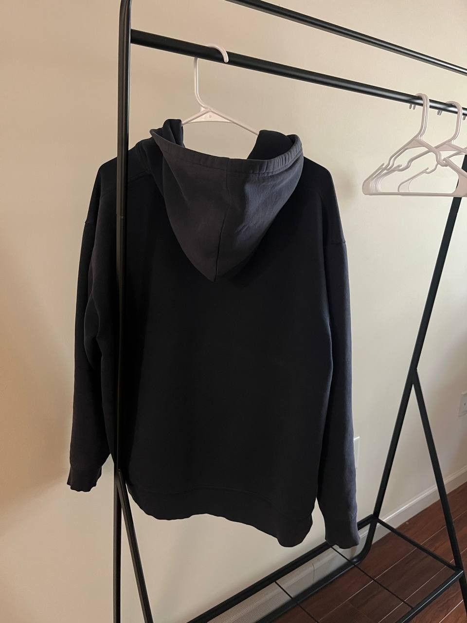 Other Navy Zip-Up Hoodie Size US XL / EU 56 / 4 - 2 Thumbnail