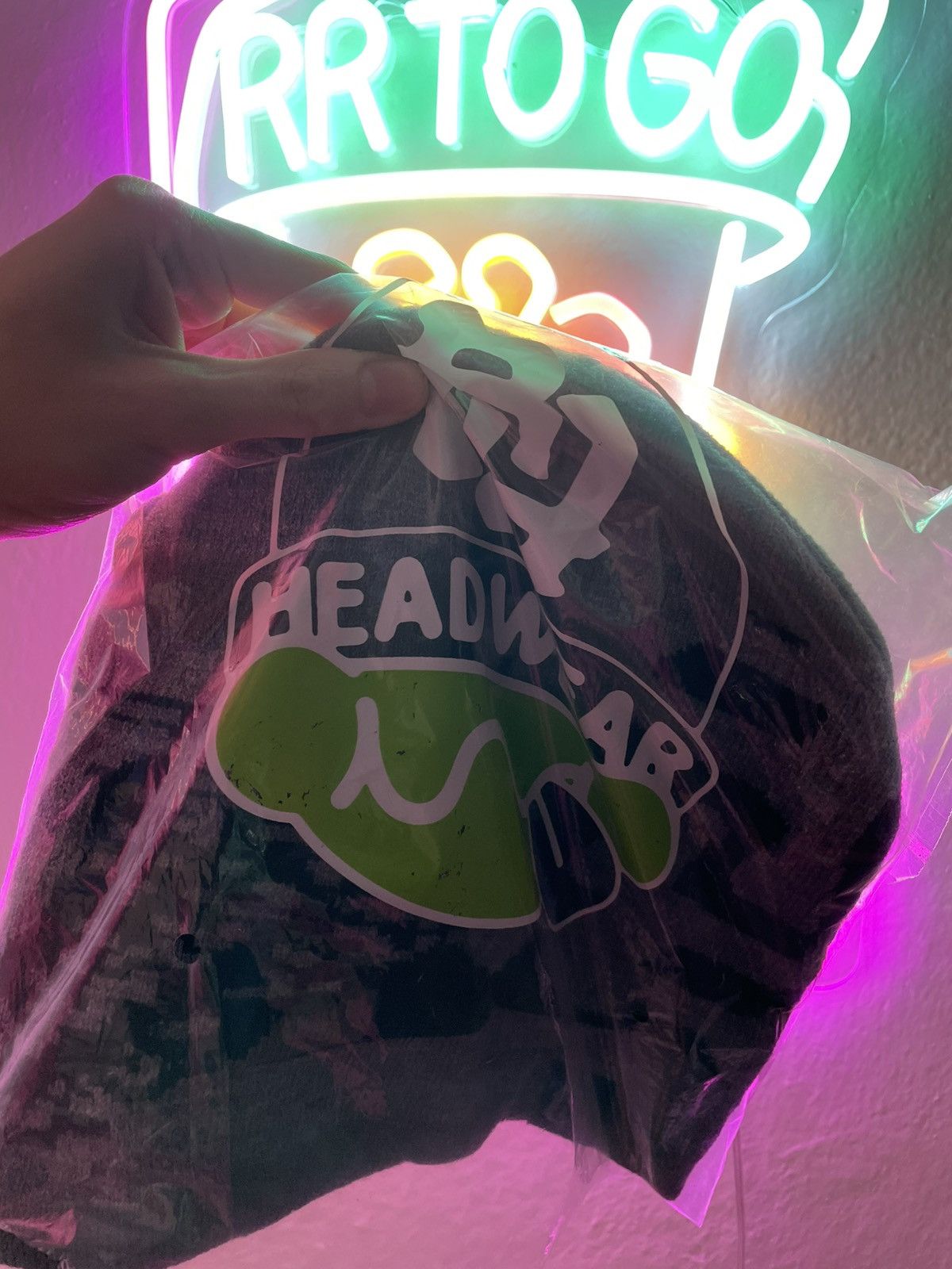 Other rr beanie Size ONE SIZE - 5 Thumbnail