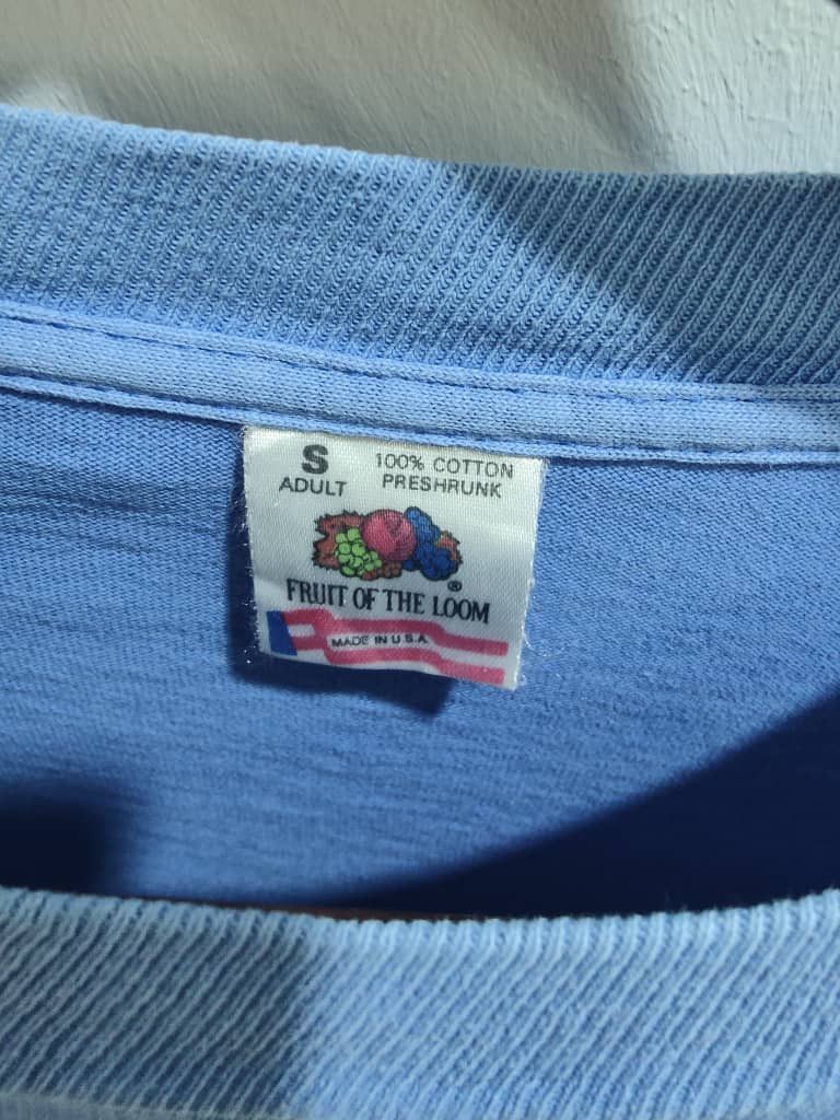 Vintage vintage 90s Loyal Order of Moose USA single stich Size US S / EU 44-46 / 1 - 2 Thumbnail