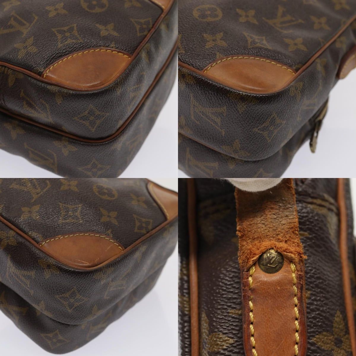 Louis Vuitton LOUIS VUITTON Monogram Amazon Shoulder Bag M45236 Size ONE SIZE - 10 Thumbnail