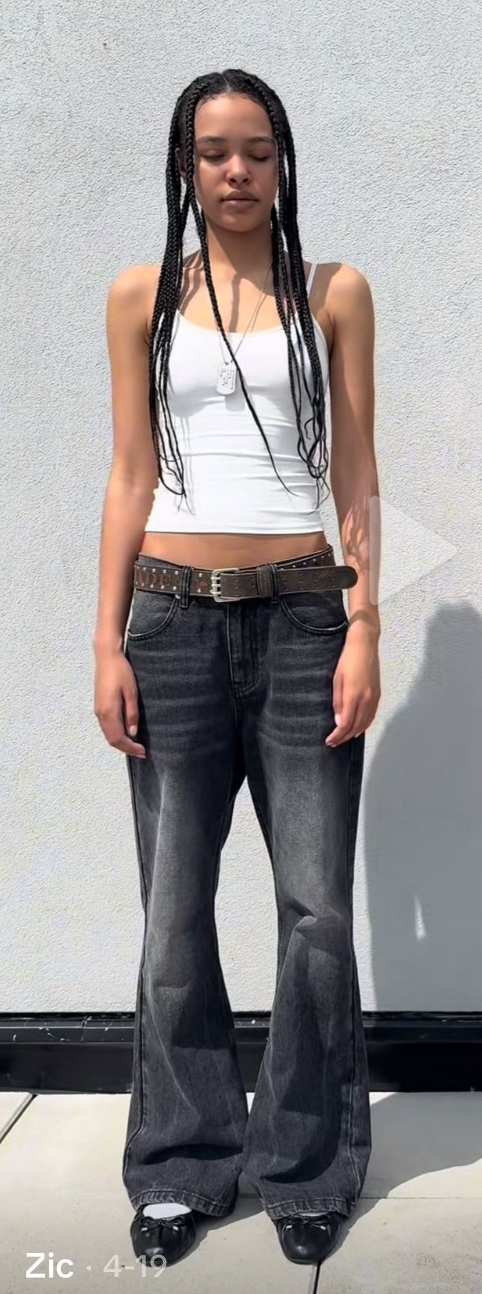 Other Zic Rockstar Denim Size US 30 / EU 46 - 2 Thumbnail