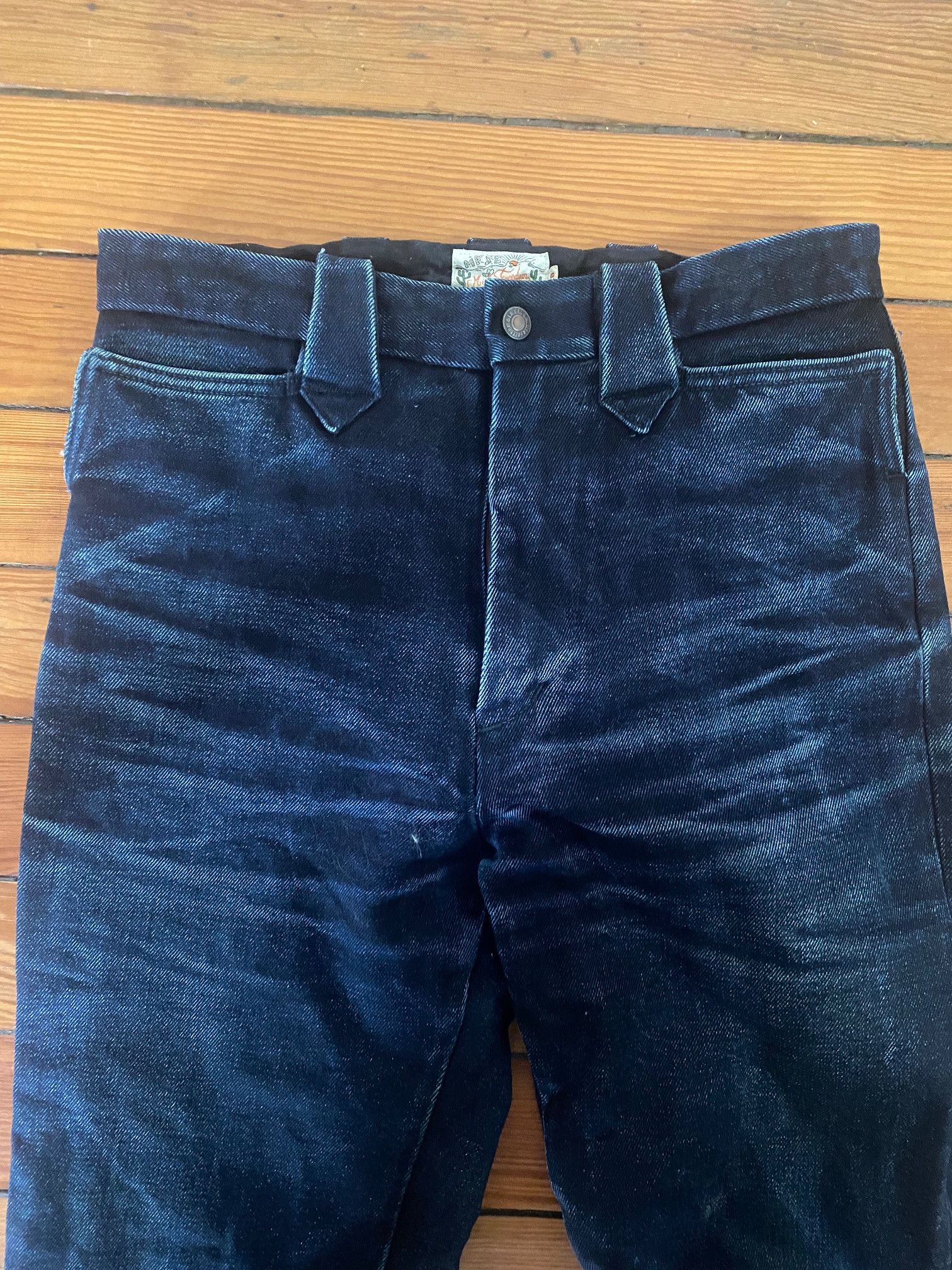 Mister Freedom Deputy Britches Size US 30 / EU 46 - 3 Thumbnail