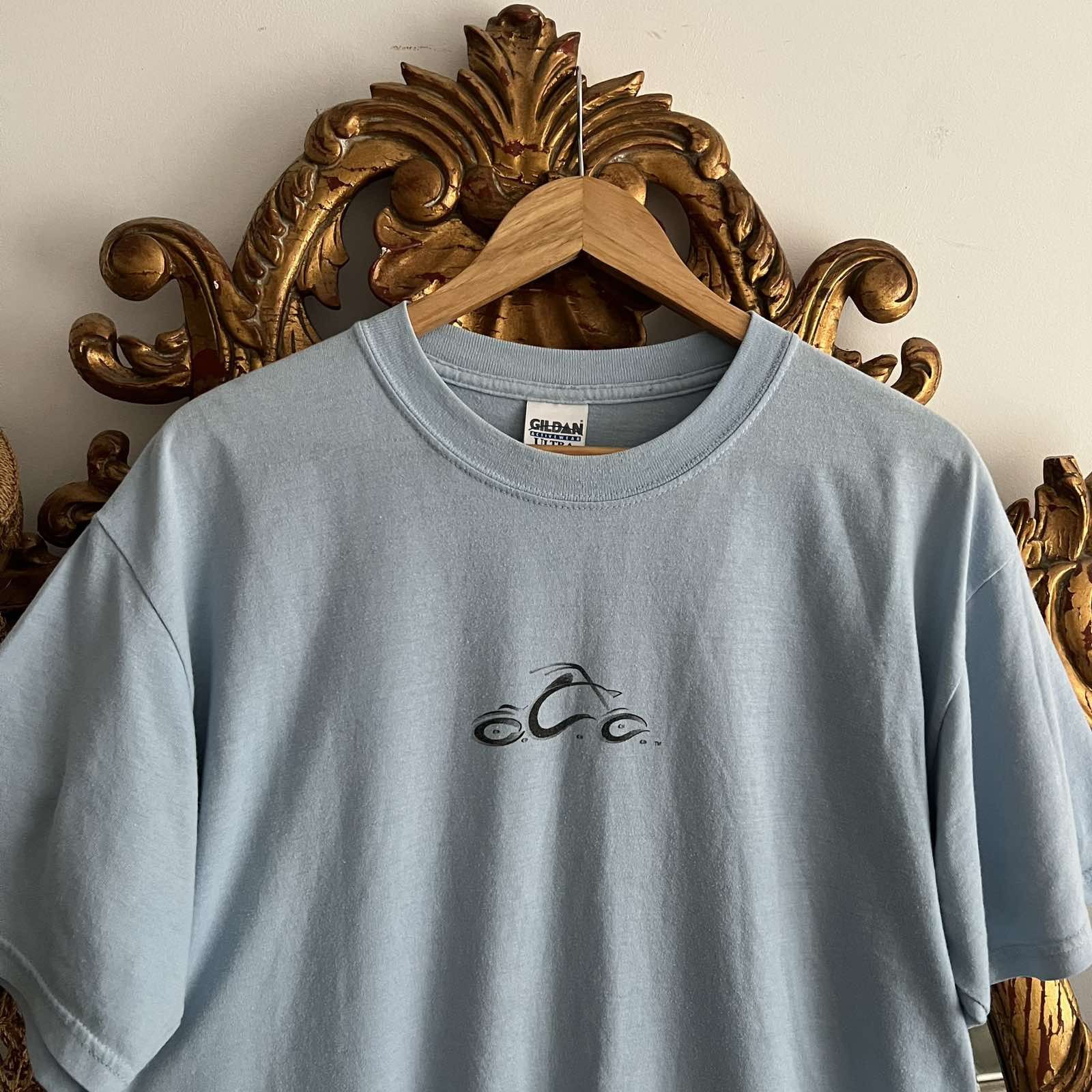 Vintage × West Coast Choppers Vintage Y2k West Coast Choppers Tee 90s Size US XL / EU 56 / 4 - 4 Thumbnail